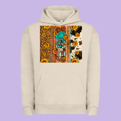 Senior 2024 Urban Hoodie Designed By Artiststas