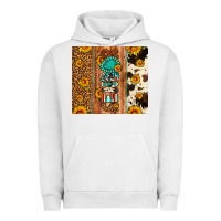 Pigment Lunar Rock senior 2024 Urban Hoodie - Artiststas