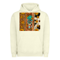 Pigment Pistachio senior 2024 Urban Hoodie - Artiststas