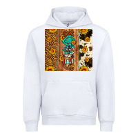 White senior 2024 Urban Hoodie - Artiststas