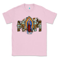 Bubblegum Pink mom virgin mary Classic Tee - SublimationCraftShop