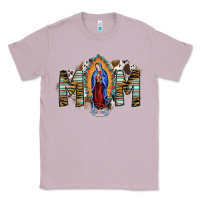 Lilac mom virgin mary Classic Tee - SublimationCraftShop