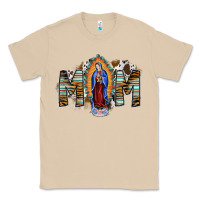 Mushroom mom virgin mary Classic Tee - SublimationCraftShop