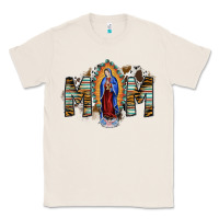 Natural mom virgin mary Classic Tee - SublimationCraftShop