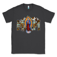 Smoke mom virgin mary Classic Tee - SublimationCraftShop