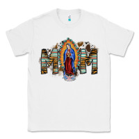 White mom virgin mary Classic Tee - SublimationCraftShop