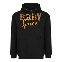 Black baby spice Heavyweight Hoodie - BundleAndBundleShop