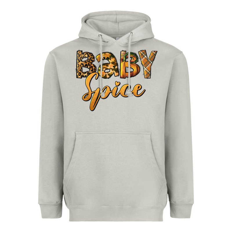 Baby Spice Heavyweight Hoodie by BundleAndBundleShop | Teevron