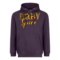 Plum baby spice Heavyweight Hoodie - BundleAndBundleShop