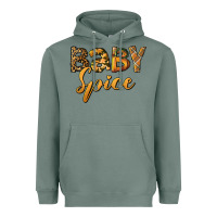 Sage baby spice Heavyweight Hoodie - BundleAndBundleShop