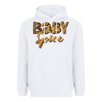 White baby spice Heavyweight Hoodie - BundleAndBundleShop