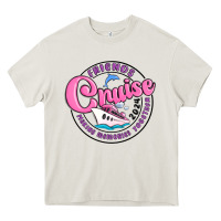 Cream friends 2024 cruise Heavy Core Tee - MaliasSmallBusiness