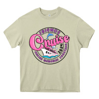 Mossy friends 2024 cruise Heavy Core Tee - MaliasSmallBusiness