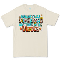 Bone some of yalls cornbread aint done in the middle Premium Tee - NancyCooperArtShop