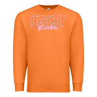 Carrot Heart Breaker Valentine Premium Sweatshirt - CowhideDigitalArt