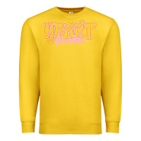 Lemon Heart Breaker Valentine Premium Sweatshirt - CowhideDigitalArt