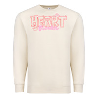 Sandshell Heart Breaker Valentine Premium Sweatshirt - CowhideDigitalArt