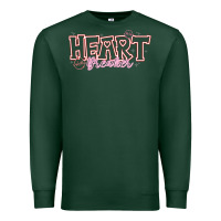 Heart Breaker Valentine Premium Sweatshirt | Teevron