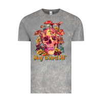 Cloud Rock stay weird af Vintage Tee - RanaPortraitStore