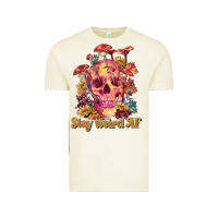 Stay Weird Af Vintage Tee | Teevron