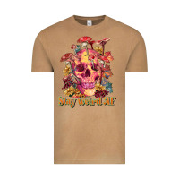 Vintage Camel stay weird af Vintage Tee - RanaPortraitStore