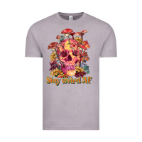 Vintage Zinc stay weird af Vintage Tee - RanaPortraitStore