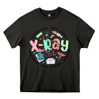 Asphalt x ray tech Heavy Core Tee - MaliasSmallBusiness