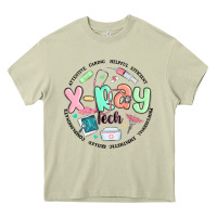 Mossy x ray tech Heavy Core Tee - MaliasSmallBusiness