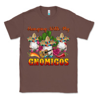 Chestnut hanging with gnomigos Classic Tee - Artiststas