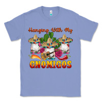 Colony Blue hanging with gnomigos Classic Tee - Artiststas