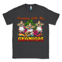 Smoke hanging with gnomigos Classic Tee - Artiststas