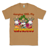 Toasted Coconut hanging with gnomigos Classic Tee - Artiststas