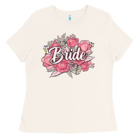 Bone bride Ladies Tee - MaliasSmallBusiness