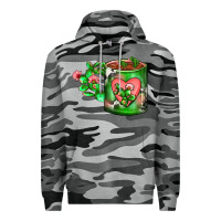 Cactus Coffee Cup Premium Hoodie | Teevron
