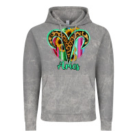 Cloud Rock Aries Zodiac Vintage Hoodie - Bettercallsaul