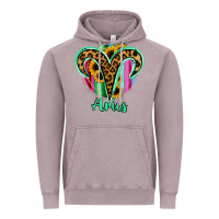 Vintage Zinc Aries Zodiac Vintage Hoodie - Bettercallsaul