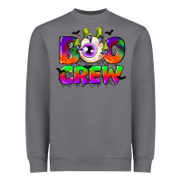 Storm boo crew Heavyweight Sweatshirt - CowGirlArtShop