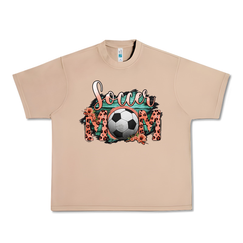 Soccer Mom Urban Heavy Tee by Bettercallsaul | Teevron