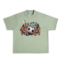Oil Green Soccer Mom Urban Heavy Tee - Bettercallsaul