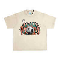 Sandshell Soccer Mom Urban Heavy Tee - Bettercallsaul