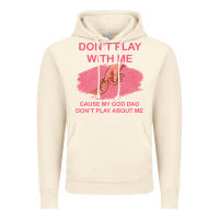 Vintage Artic Don't Play With Me Cause My Dad Don't Play About Me Vintage Hoodie - Bettercallsaul