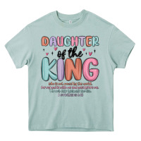 Arona daughter of the king Heavy Core Tee - MaliasSmallBusiness