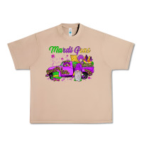 Burro mardi gras truck gnome Urban Heavy Tee - JahusDesignShop