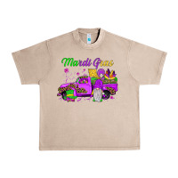 French Oak mardi gras truck gnome Urban Heavy Tee - JahusDesignShop