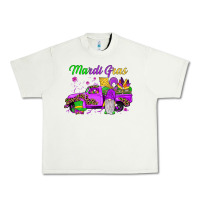Pistachio mardi gras truck gnome Urban Heavy Tee - JahusDesignShop