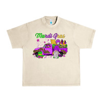 Sandshell mardi gras truck gnome Urban Heavy Tee - JahusDesignShop