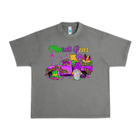 Tornado mardi gras truck gnome Urban Heavy Tee - JahusDesignShop