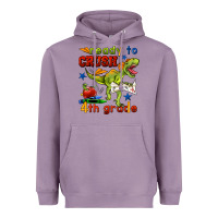 Lavender ready to crush 4th grade Heavyweight Hoodie - BundleAndBundleShop