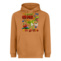 Meerkat ready to crush 4th grade Heavyweight Hoodie - BundleAndBundleShop