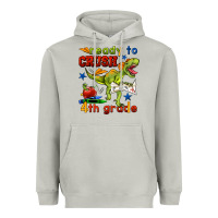 Moon Dust ready to crush 4th grade Heavyweight Hoodie - BundleAndBundleShop